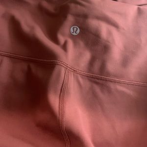 Lululemon full length leggings